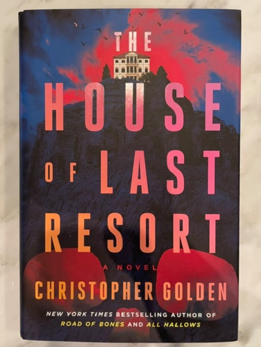 Double Novel // Hardcover + Paperback // Fiction